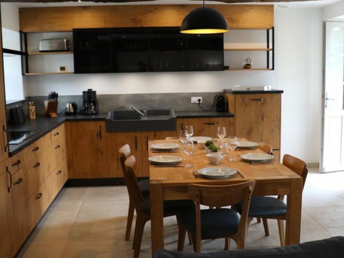 Gite 18Eme Renove Avec Piscine Couverte, Terrasse, Loisirs Et Wifi - 6 Pers. - Fr-1-426-432 Les Herbiers Ngoại thất bức ảnh
